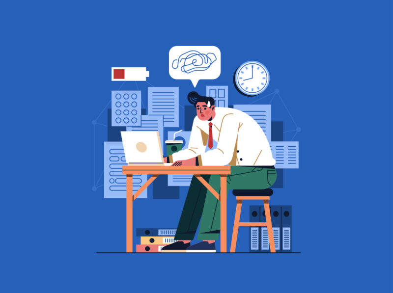 とも(優秀)な人が突然辞めた会社はどうなる?