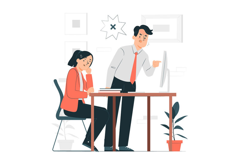 新人が仕事ができないのは普通?いつまでなら許される?