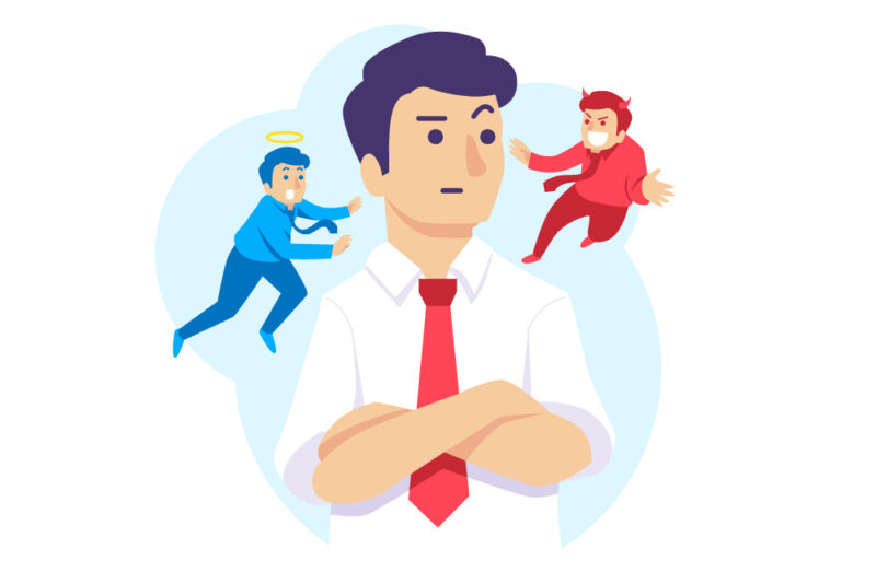 上司が嫌いでストレスが溜まってもやってはいけない行動
