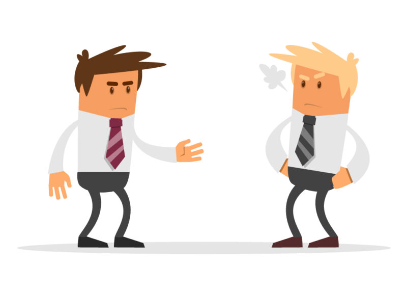 上司が嫌いで態度に出てしまうのは普通で自然な事