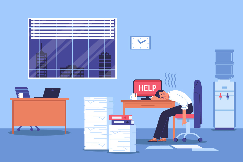 上司が怖くて報告ができなくなる原因とは？