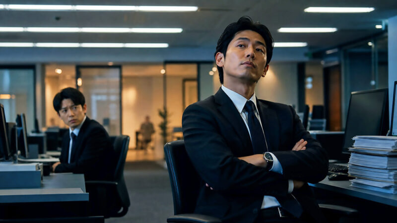 「職場で嫌われてるのに辞めない人」が周囲に与える人間関係の悪影響