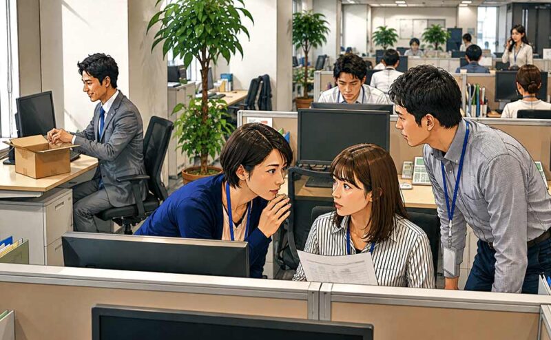 「出戻り社員は嫌われる」と言われるのは本当？円満復帰や周囲の反応は？