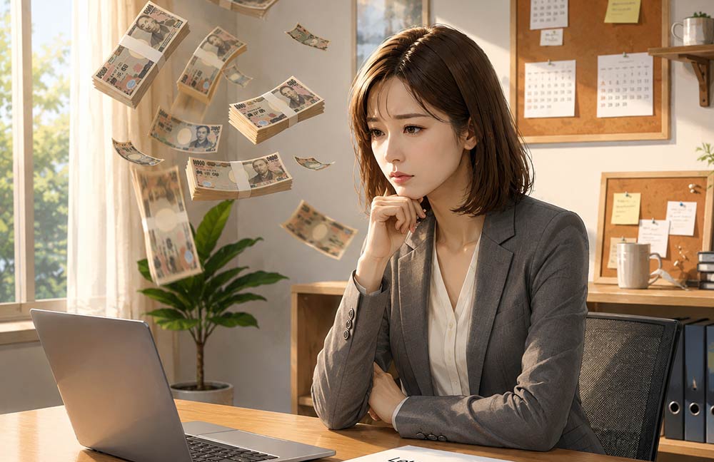 ボーナス前に退職はもったいない?受け取れる条件と最適な退職時期を解説